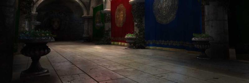 Featured image of post Bachelor Project - Global Illumination Overview