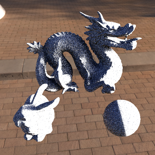 Multiple Importance Sampling Frame 4